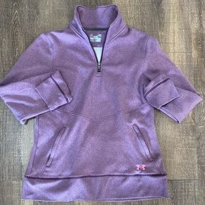 Under Armour Coldgear 3/4 zip
